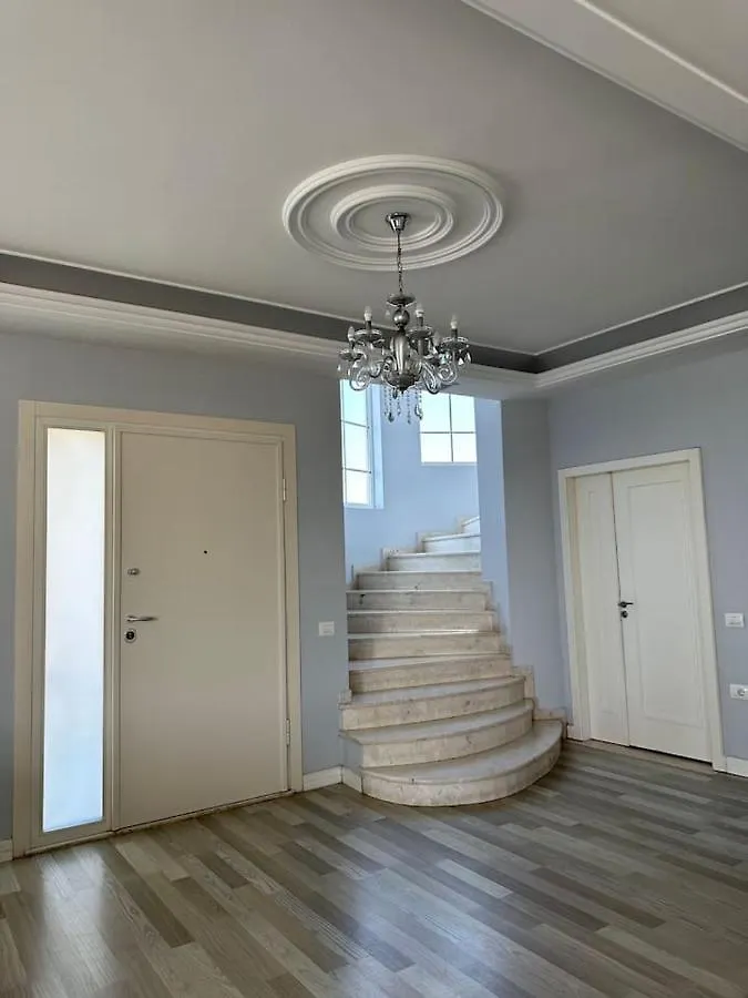 Hilltop Villa Tirana