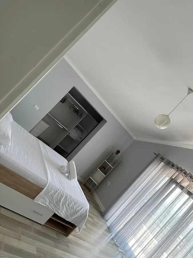 Hilltop Villa Tirana