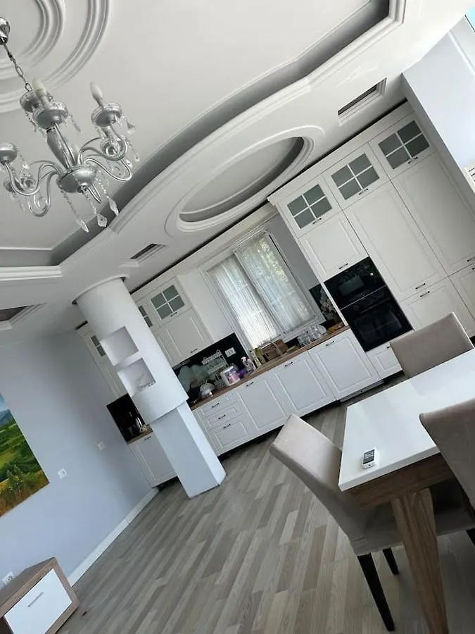 Hilltop Villa Tirana
